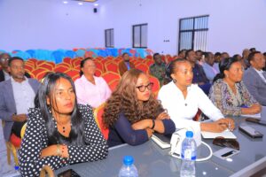 Gamaggama Hojii Magaalota Shaggarii fi Finfinnee