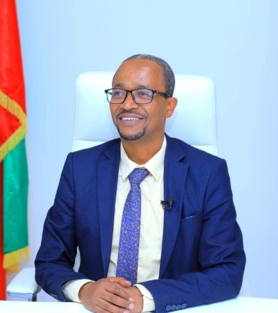 Teshome Adugna (PhD)